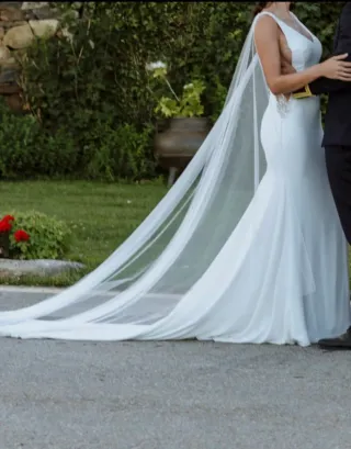 Vestido de Novia Pronovias Usado, en estado nuevo