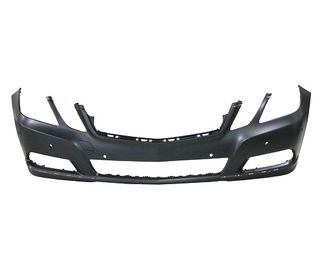 Parachoques Delantero Imprimado (Con 6 Agujeros Sensor) (Elegance) para Mercedes-Benz E W212 2009