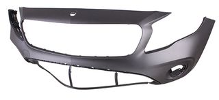 Parachoques Delantero Imprimado para Mercedes-Benz GLA X156 2017