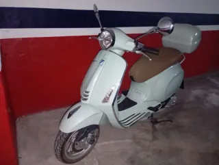 Vespa Primavera 2022 125cc