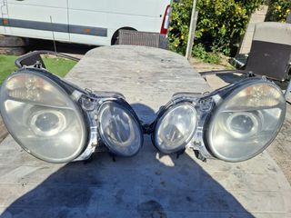 Faros Mercedes Clase E 320 ( Bixenon )