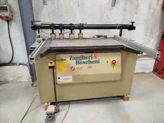 Taladro Zangheri & Boschetti 39k