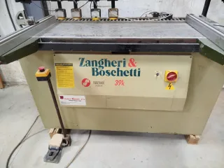 Taladro Zangheri & Boschetti 39k