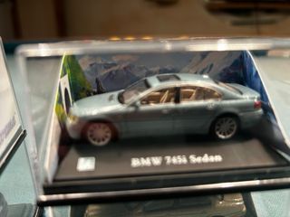 Modellini auto BMW, Audi, Jaguar