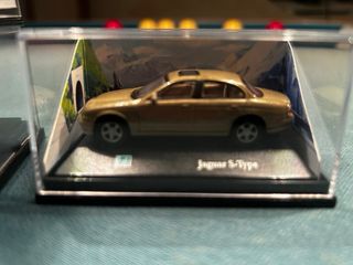 Modellini auto BMW, Audi, Jaguar