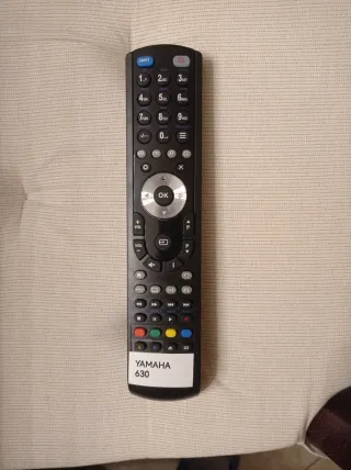 Equalizzatore Yamaha EQ-630