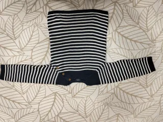 Lote 5 sudaderas talla 90-97cm.