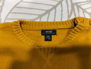 Lote 5 sudaderas talla 90-97cm.