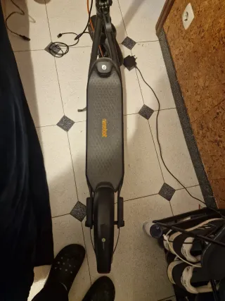 Patinete eléctrico Ninebot