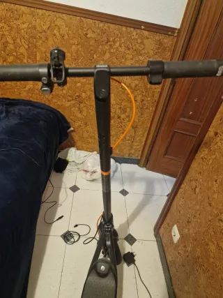 Patinete eléctrico Ninebot