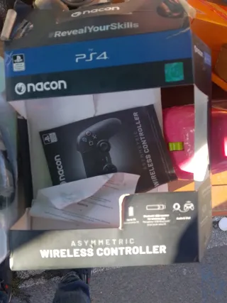 Controller Nacon Revolution Pro 2 PS4