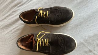 Zapatos de piel cómodos