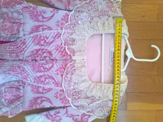 Alquiler Traje Fallera Niña 6-10 años