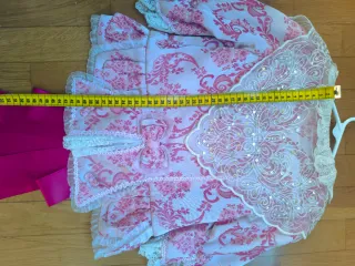 Alquiler Traje Fallera Niña 6-10 años