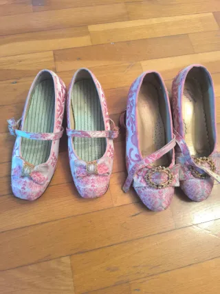 Alquiler Traje Fallera Niña 6-10 años