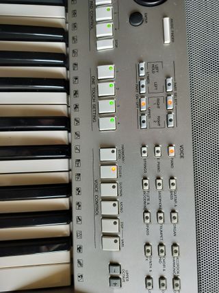 Tastiera Workstation Arranger YAMAHA PSR-S910