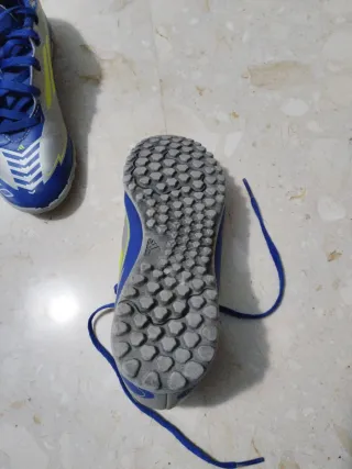 Zapatillas Fútbol Sala Adidas Talla 33