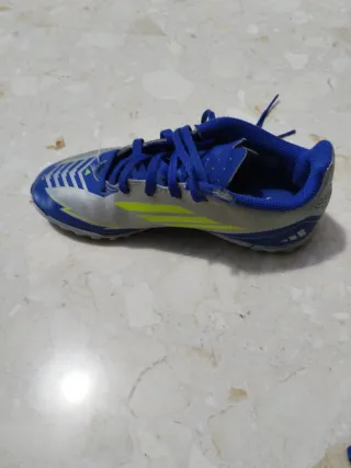 Zapatillas Fútbol Sala Adidas Talla 33