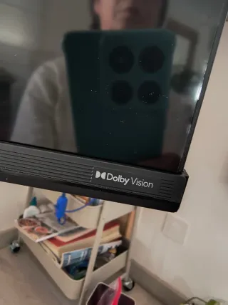 Smart TV Hisense 43 Dolby Vision