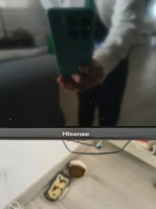 Smart TV Hisense 43 Dolby Vision