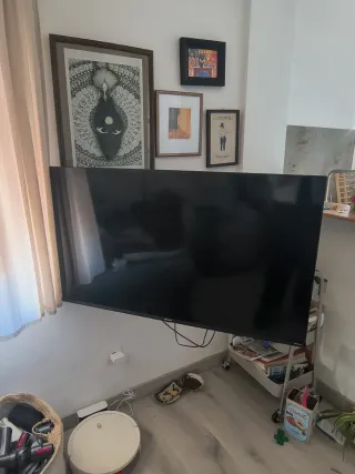 Smart TV Hisense 43 Dolby Vision