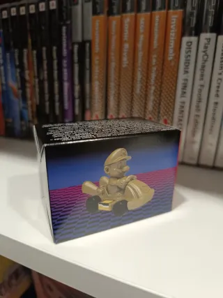 Colección Mario Kart McDonald's