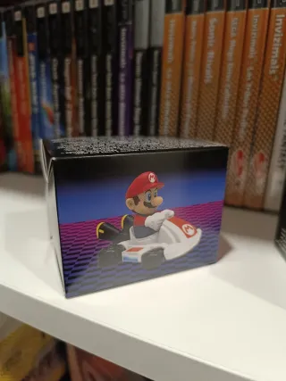 Colección Mario Kart McDonald's