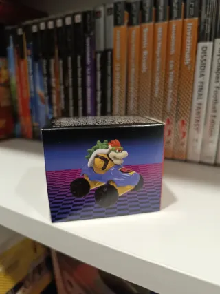 Colección Mario Kart McDonald's
