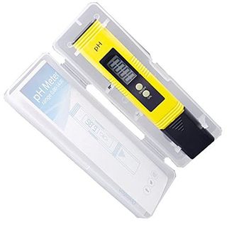 Tester digital de mano PH Probador, de pH de 0-14PH