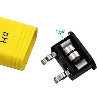 Tester digital de mano PH Probador, de pH de 0-14PH