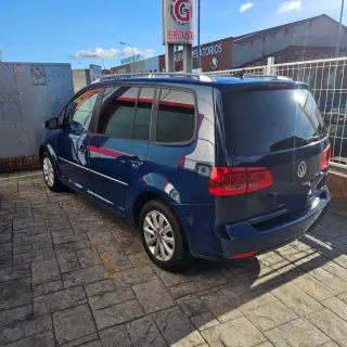 Volkswagen Touran 2013