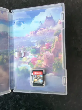 Juego Nintendo Switch Immortals Fenyx Rising