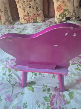 Mesa y silla infantil Paw Patrol