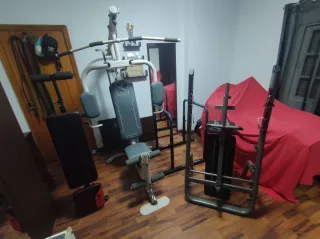 GRAN OCASIÓN EQUIPO COMPLETO