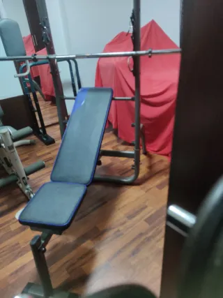 GRAN OCASIÓN EQUIPO COMPLETO