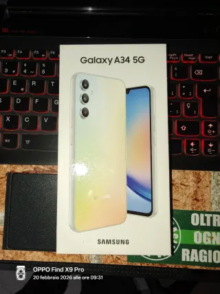 Samsung A34 5G