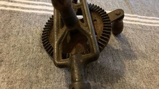 Trapano Manuale Vintage Craftsman