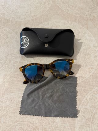 Gafas de sol Ray-Ban Wayfarer Tortoise