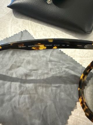 Gafas de sol Ray-Ban Wayfarer Tortoise