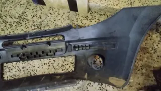 Parachoques Delantero Citroen C3 2003