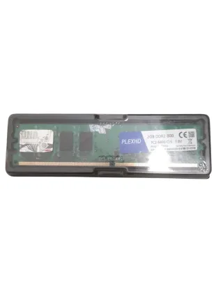Memoria Computadora Portatil 2GB PC2 6400