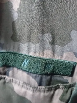 Chaqueta Nike Camuflaje Talla M