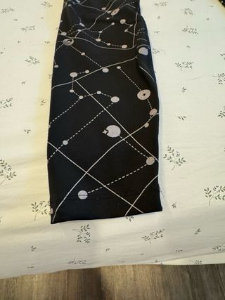 Mallas Nike Largas Estampadas Talla XS