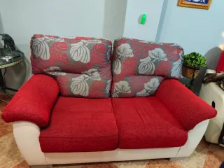 Sofá 3+2 plazas en buen estado