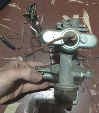 Despiece, desguace Calentador Cointra Godesia