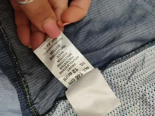 Completo Primigi camicia e gilet 12 anni