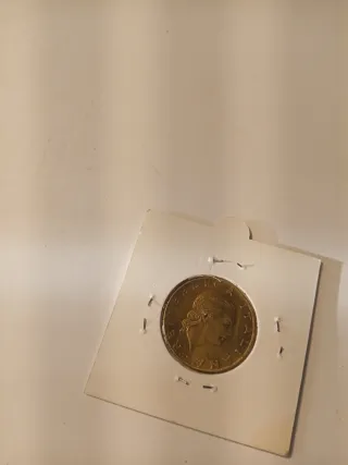 Moneta 200 Lire 1995