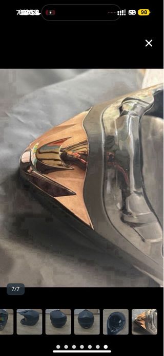 Casco bici enduro patinete