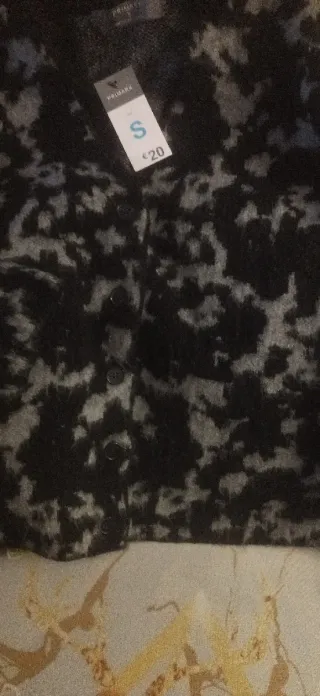 Chaqueta Primark Talla S sin estrenar