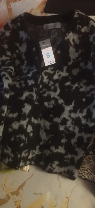 Chaqueta Primark Talla S sin estrenar